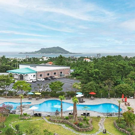 Hallim Resort Jeju Exterior foto